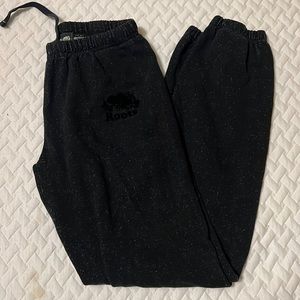 Roots sweatpants